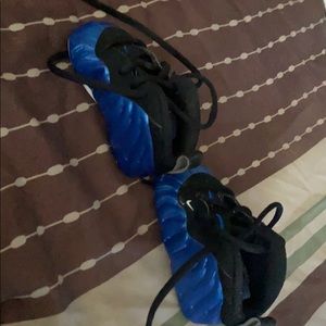 Foamposite nikes
